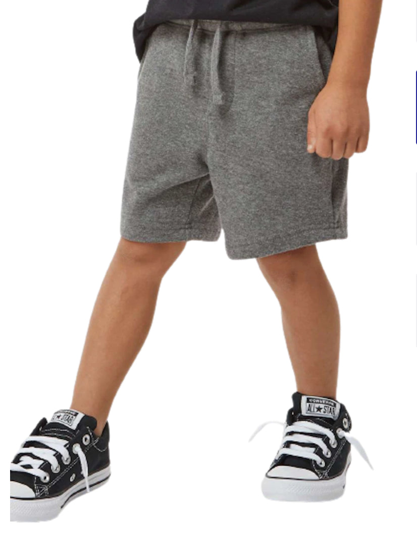 B-Fit Holographic Toddler Lightweight Special Blend Sweatshorts
