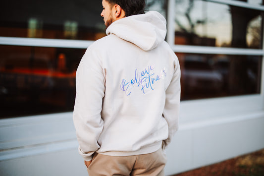 B-fit Holographic Hoodie